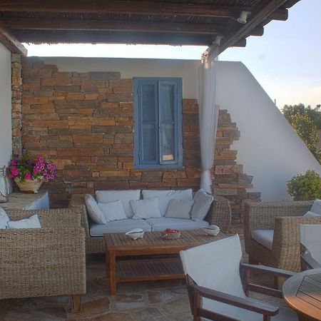 Villa Blue Island Ártemida Kültér fotó