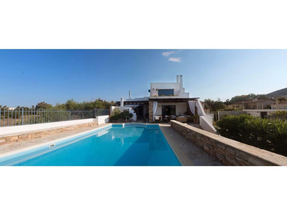 Villa Blue Island Ártemida Kültér fotó