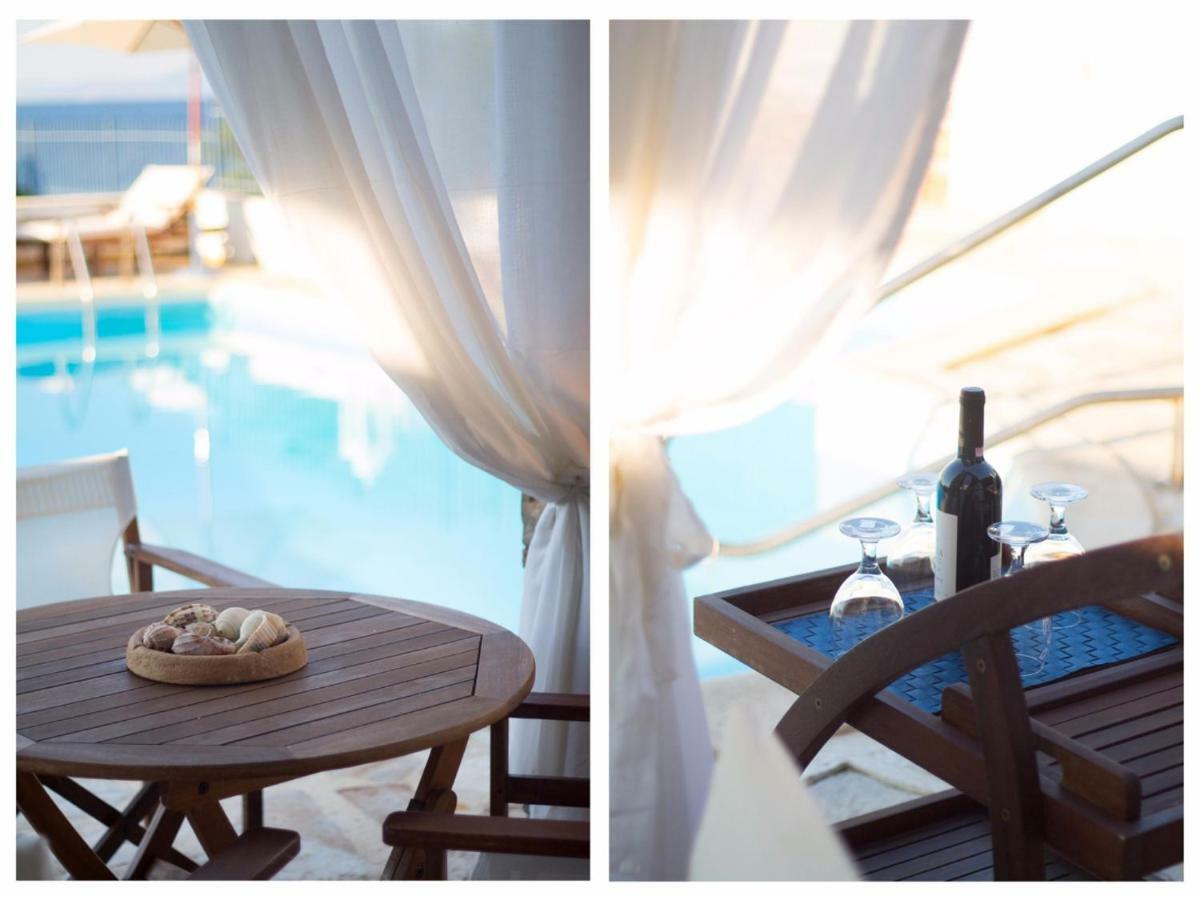 Villa Blue Island Ártemida Kültér fotó