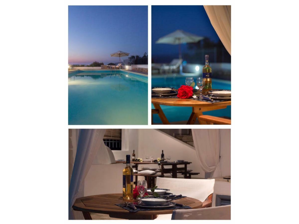 Villa Blue Island Ártemida Kültér fotó