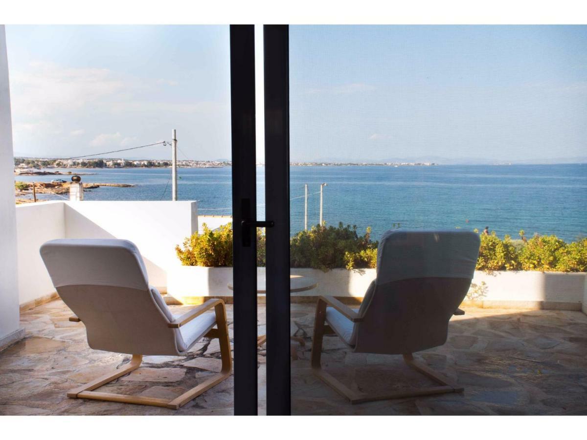 Villa Blue Island Ártemida Kültér fotó