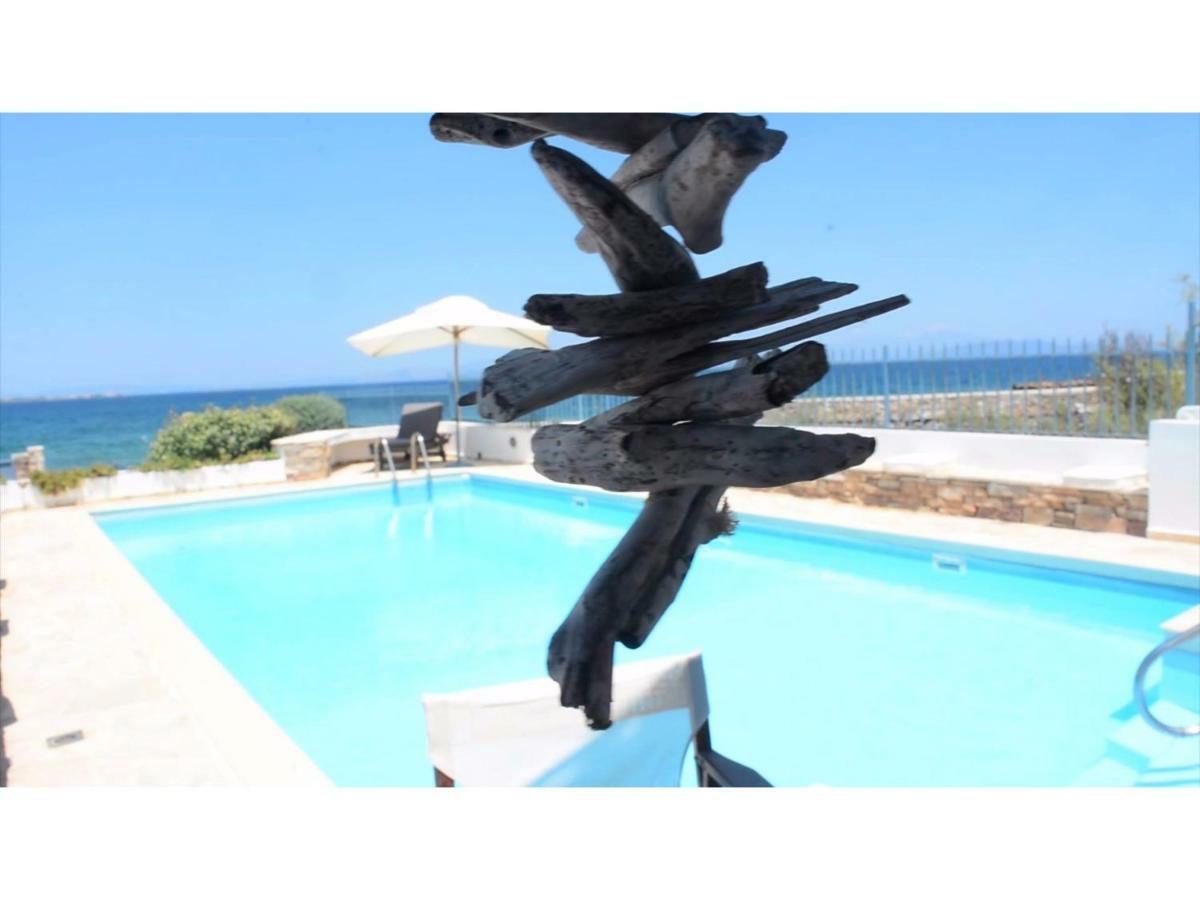 Villa Blue Island Ártemida Kültér fotó
