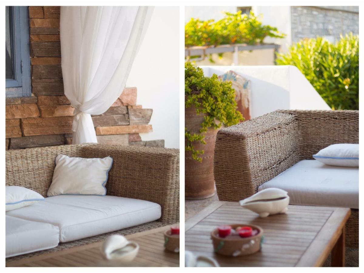 Villa Blue Island Ártemida Kültér fotó