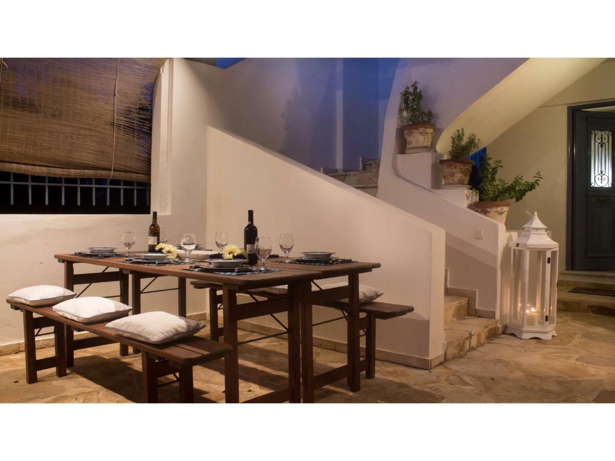Villa Blue Island Ártemida Kültér fotó