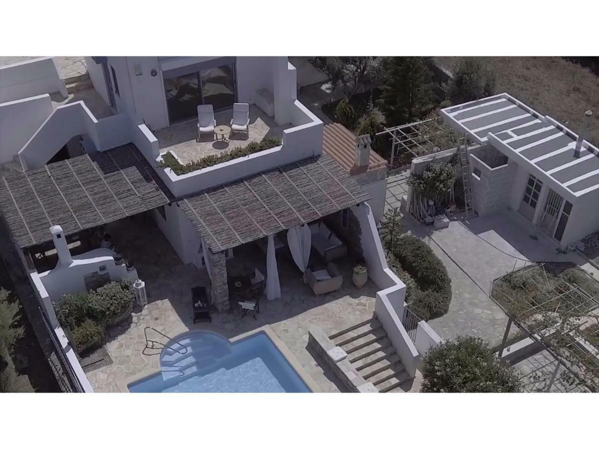 Villa Blue Island Ártemida Kültér fotó