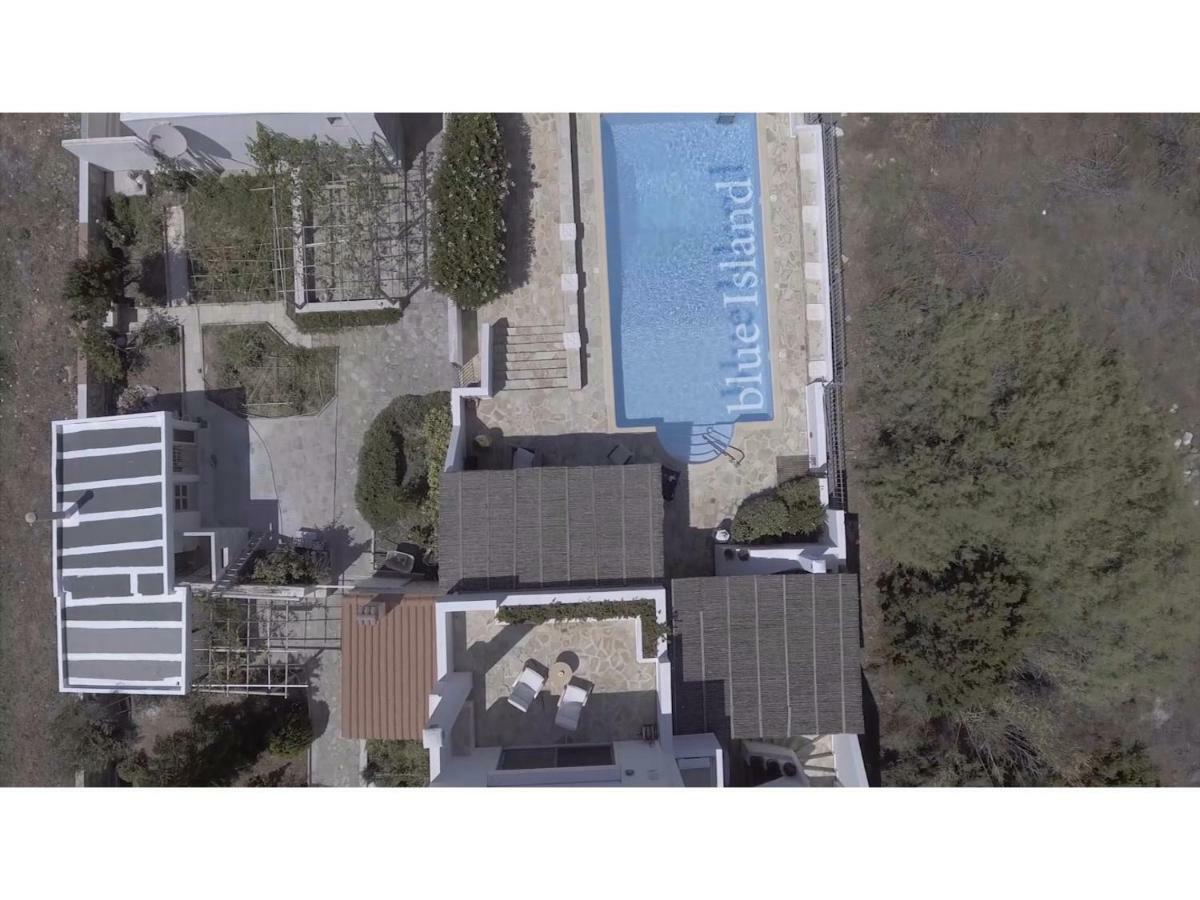 Villa Blue Island Ártemida Kültér fotó