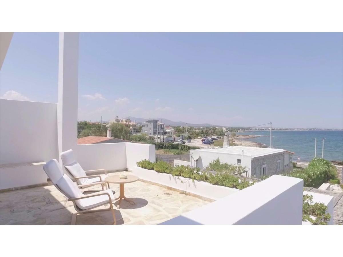 Villa Blue Island Ártemida Kültér fotó