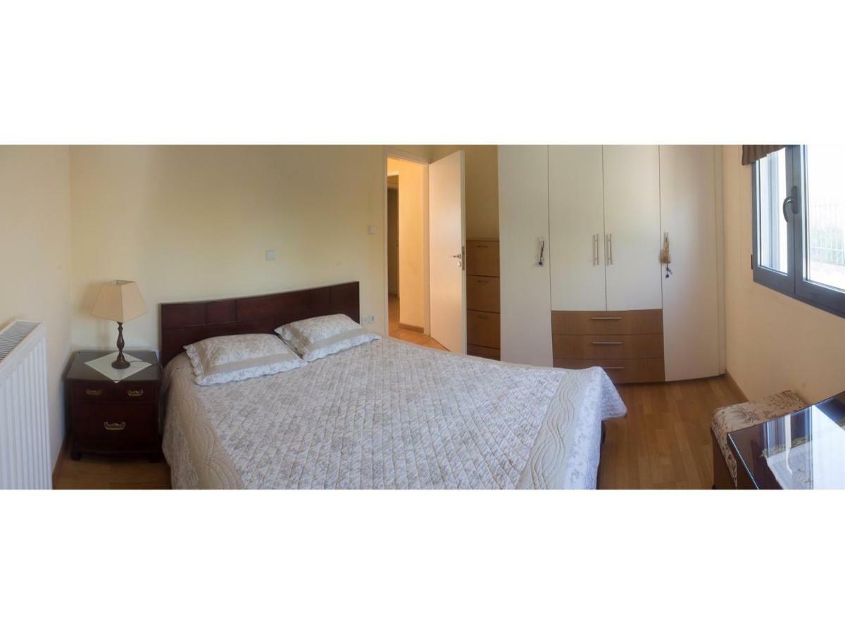 Villa Blue Island Ártemida Kültér fotó