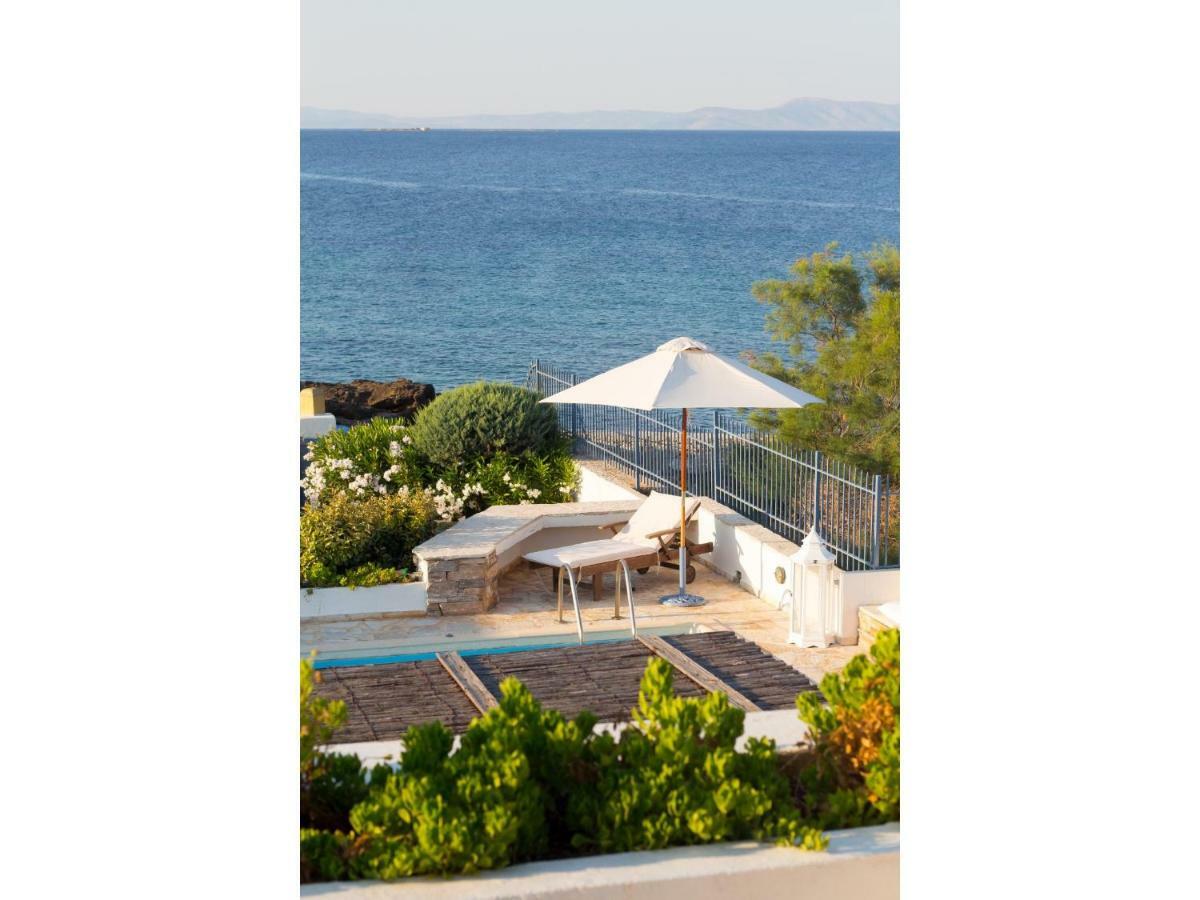 Villa Blue Island Ártemida Kültér fotó