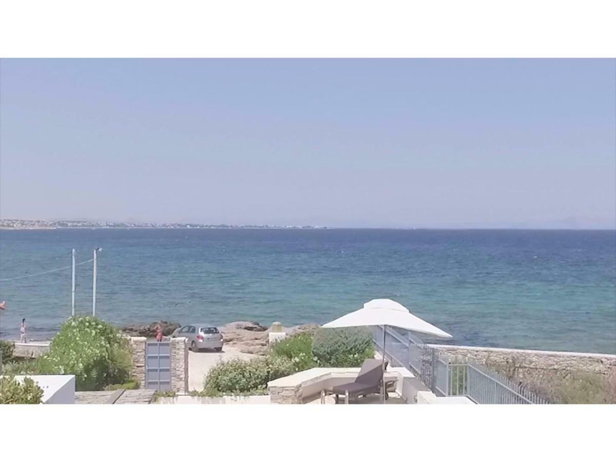 Villa Blue Island Ártemida Kültér fotó