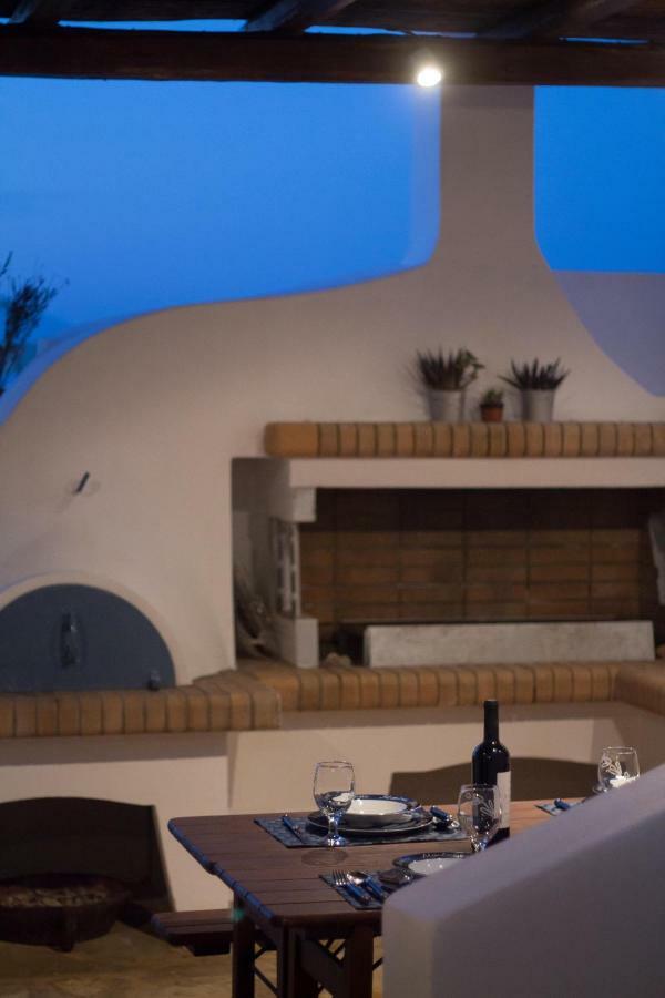Villa Blue Island Ártemida Kültér fotó