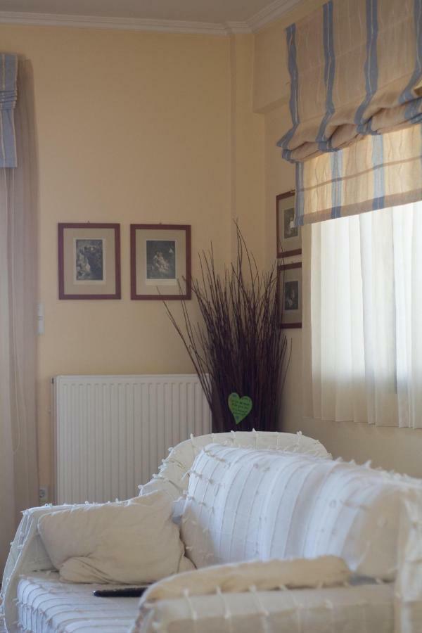 Villa Blue Island Ártemida Kültér fotó