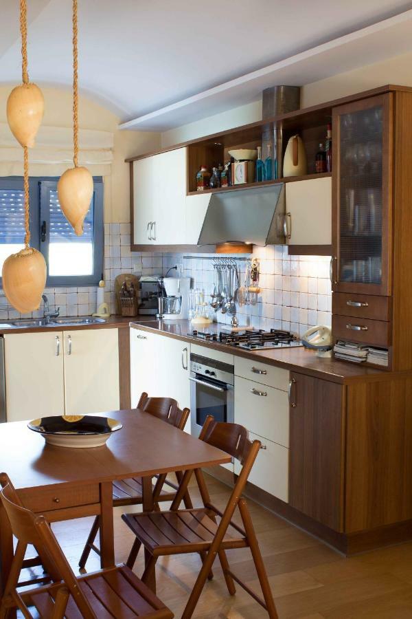 Villa Blue Island Ártemida Kültér fotó