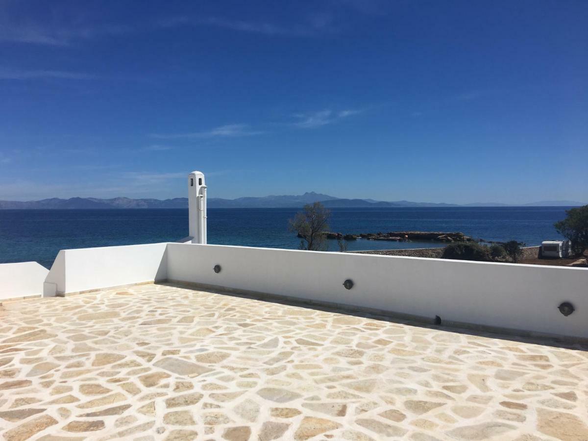 Villa Blue Island Ártemida Kültér fotó