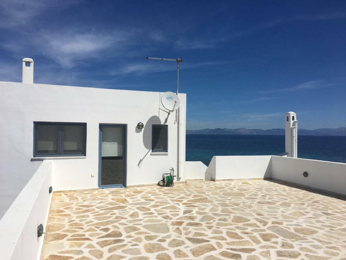 Villa Blue Island Ártemida Kültér fotó